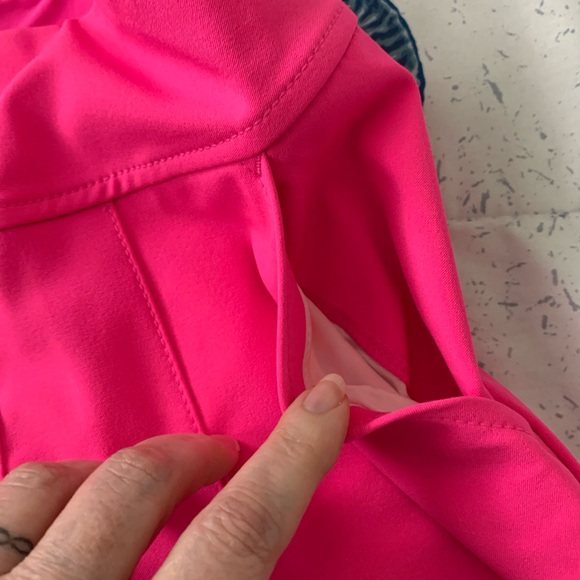 NWT Lilly Pulitzer Luxletic Priska Skort size 12 - Picture 7 of 11